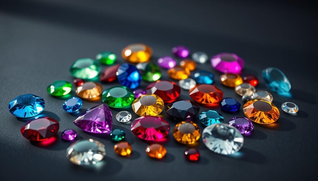 Gemstone Colors