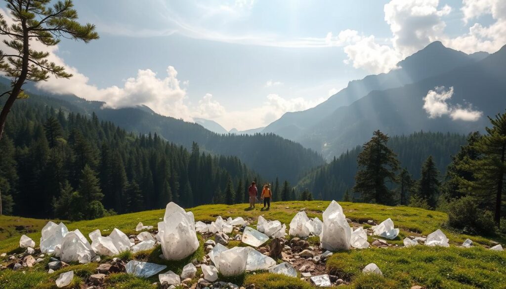 ethical crystal sourcing