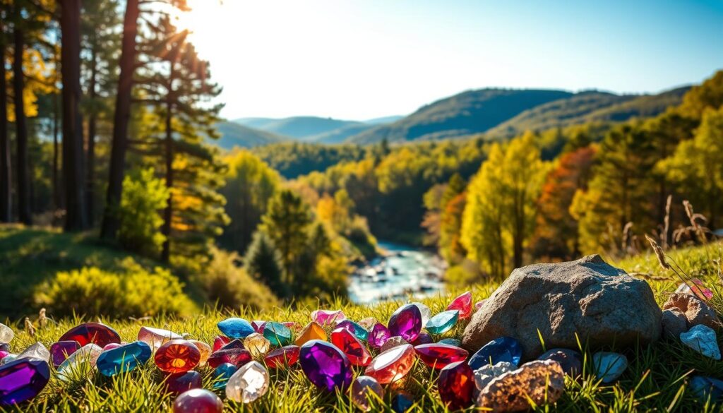 Alabama Gemstone Locations