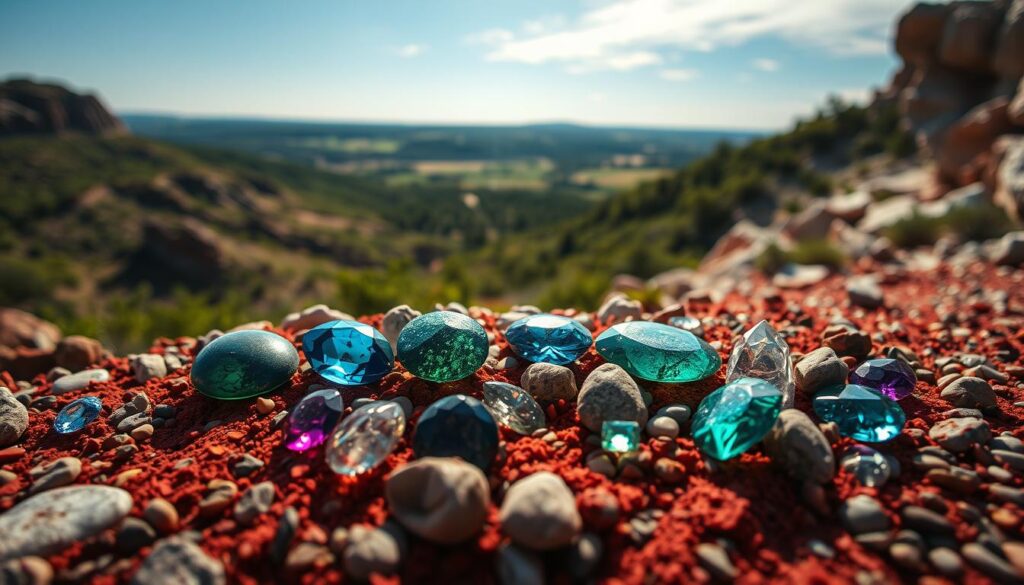 Alabama Gemstone Locations
