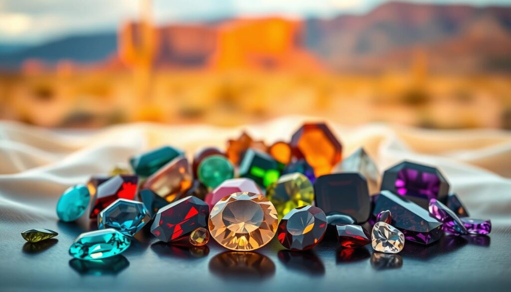 Arizona Gemstones