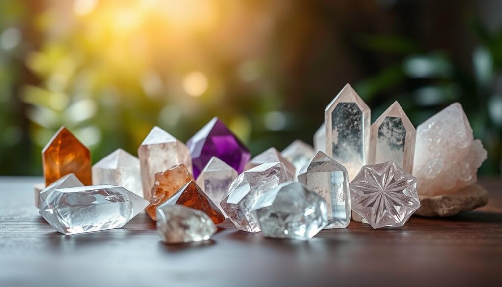 Authentic Crystals
