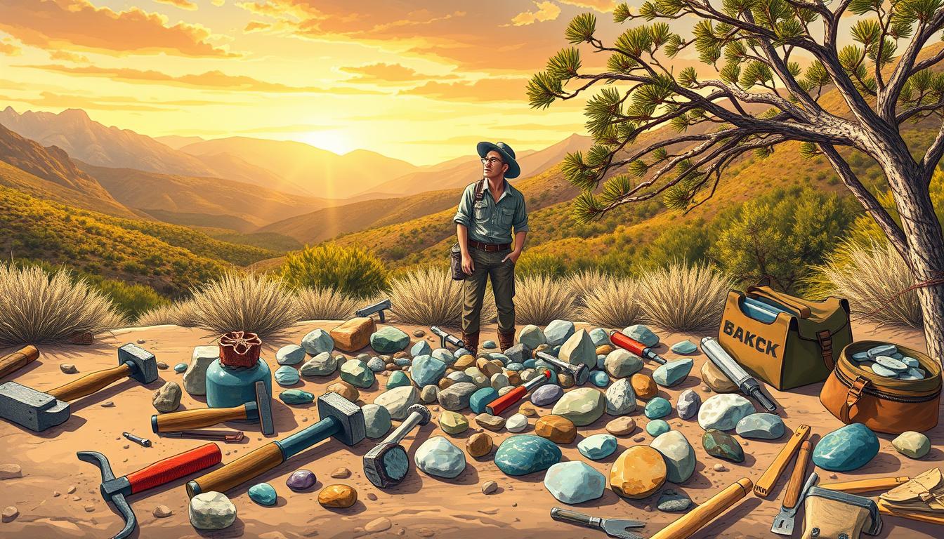 You are currently viewing Common Rockhounding Mistakes Every Beginner Should Avoid