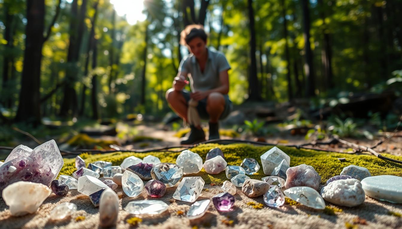 You are currently viewing Crystal Collection Guide: Best Starter Crystals for Beginners