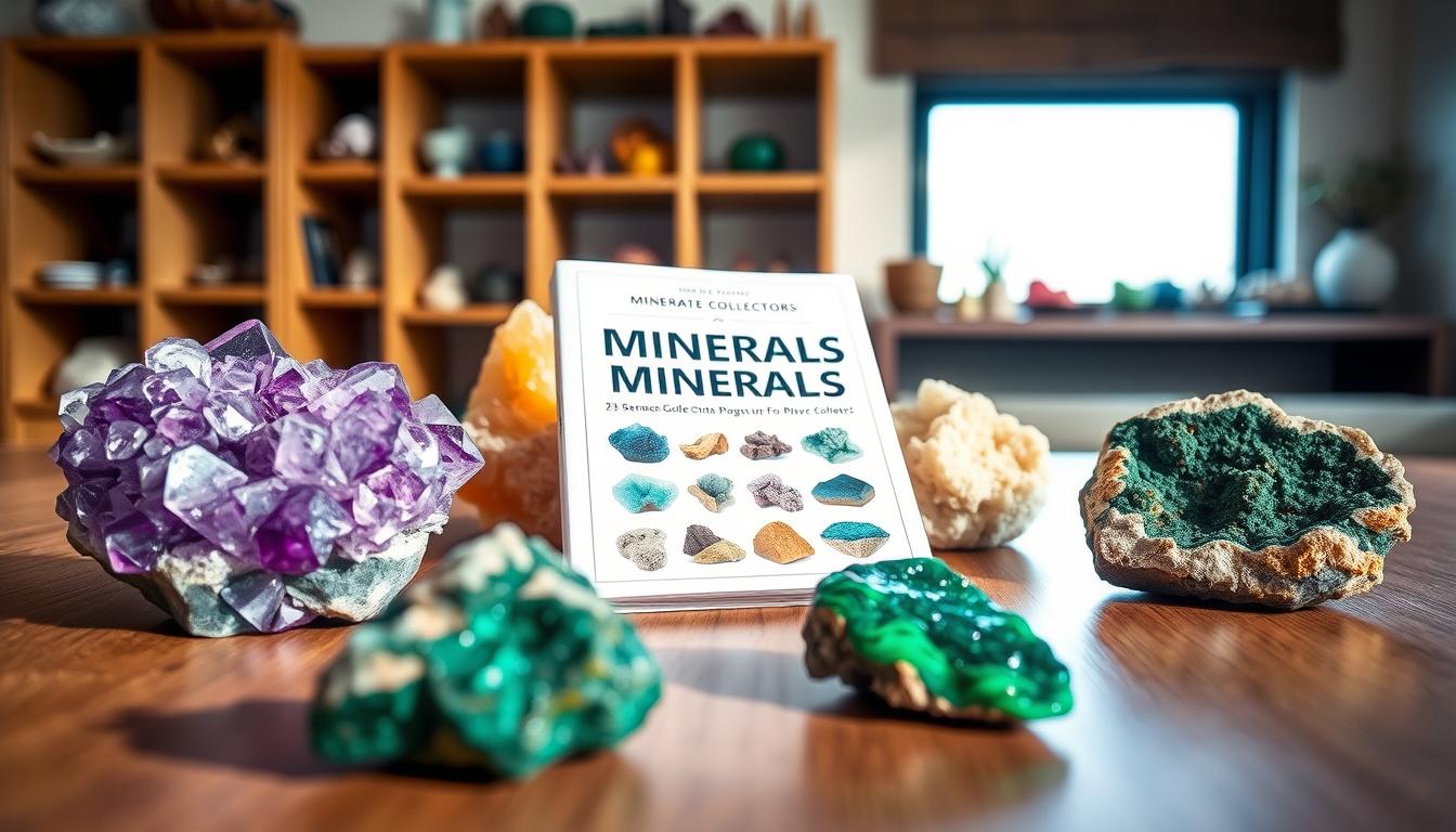 You are currently viewing Essential Minerals for Beginners: Complete Guide to Starting Your Collection