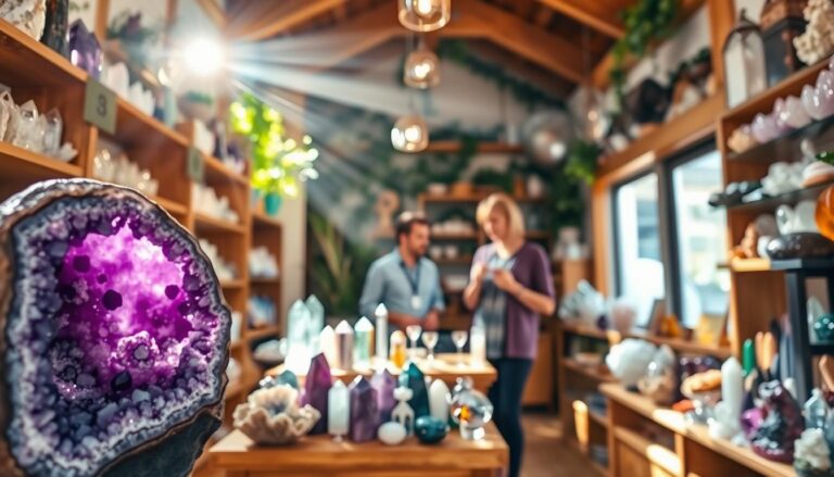 Read more about the article Best Places To Find Crystals Without Digging – Complete Guide 2024