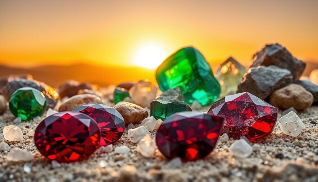 Californian Gemstones