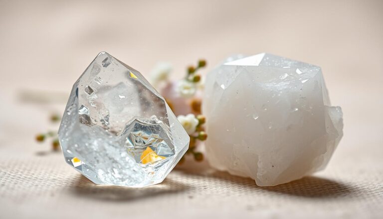 Read more about the article Clear vs Cloudy Crystals for Collectors: Complete Guide to Crystal Clarity