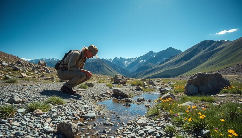 Colorado gemstone hunting techniques