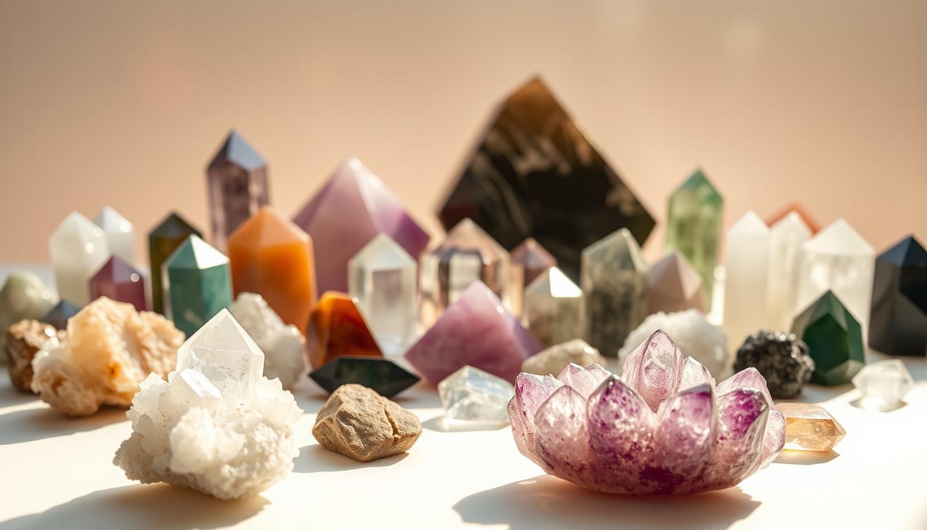 You are currently viewing Common Crystal Shapes Collectors Find: A Complete Guide to Forms and Formations