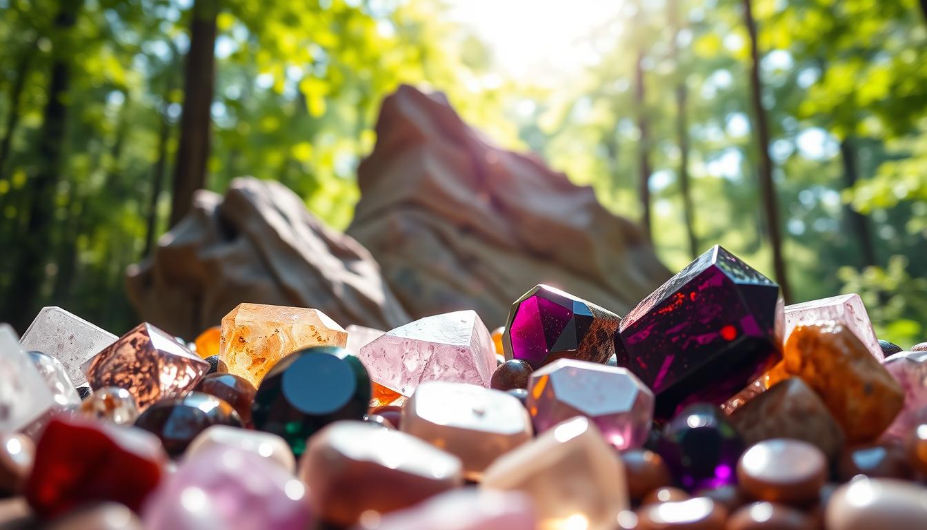 You are currently viewing Common Gemstones Found In Alabama – Complete Collector’s Guide