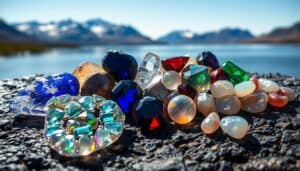 Read more about the article Alaska Gemstones: Complete Guide to Finding Jade, Garnets and More