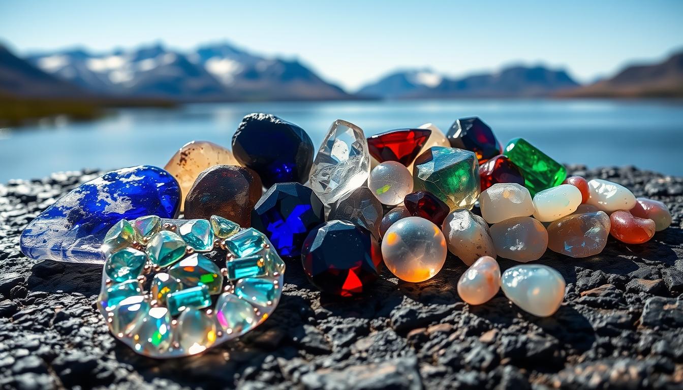 You are currently viewing Alaska Gemstones: Complete Guide to Finding Jade, Garnets and More