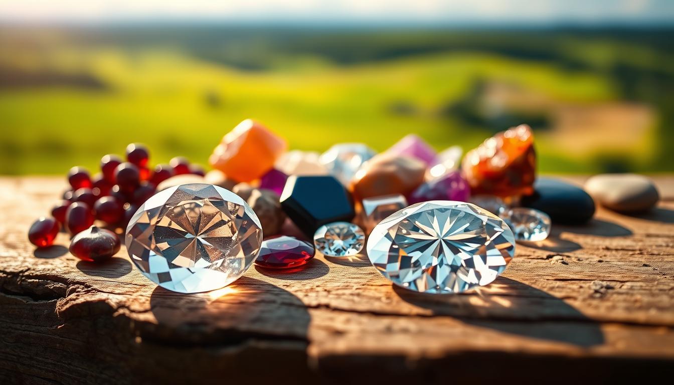 You are currently viewing Arkansas Gemstones: Complete Guide to Diamond and Crystal Hunting