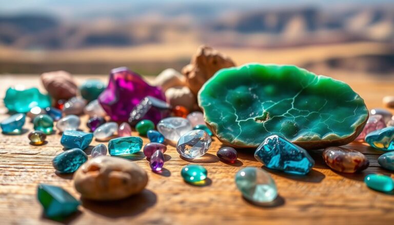 Read more about the article Common Gemstones In California – Complete Collector’s Guide