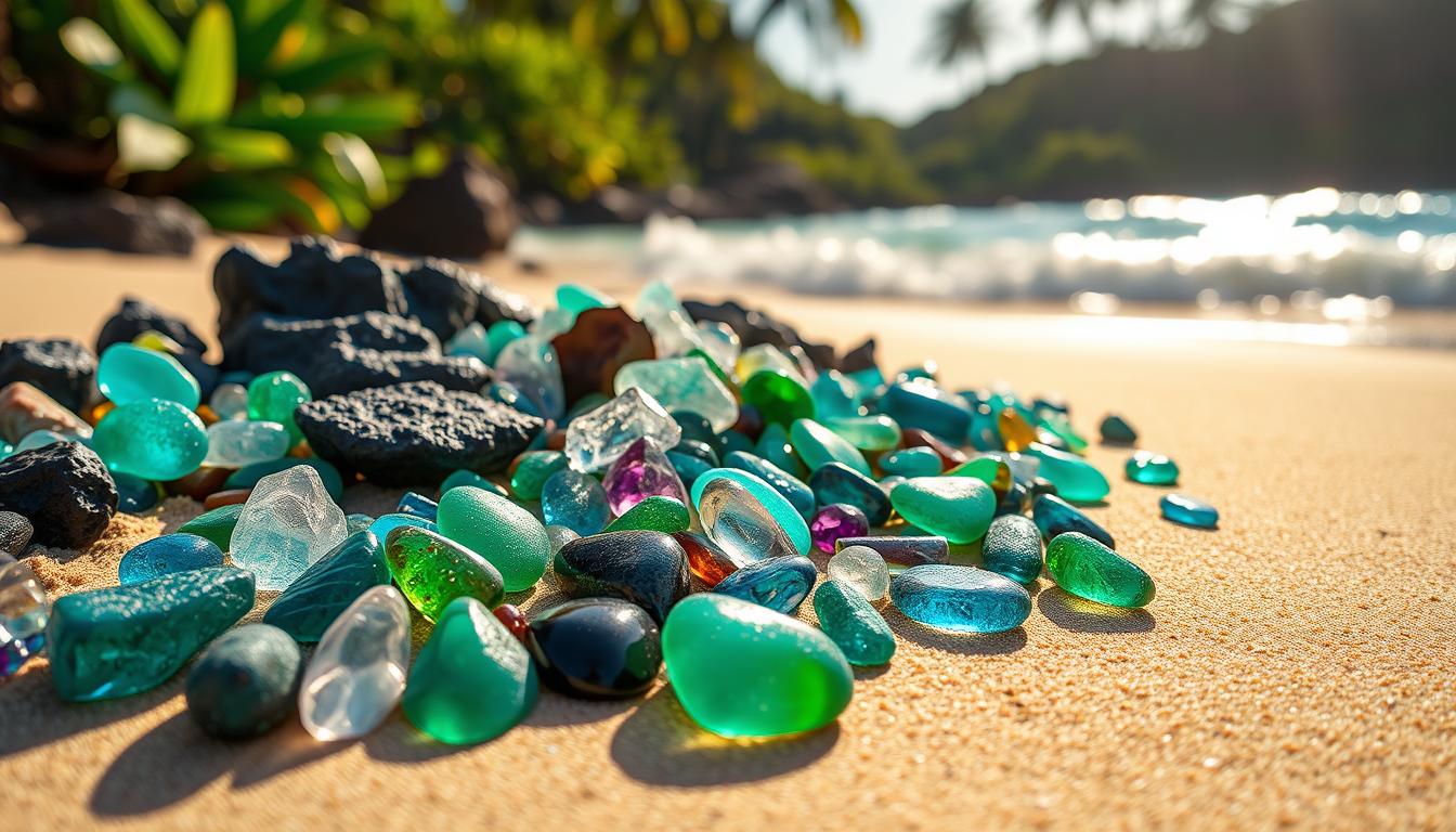 You are currently viewing Gemstones In Hawaii: Complete Guide to Hawaiian Volcanic Treasures