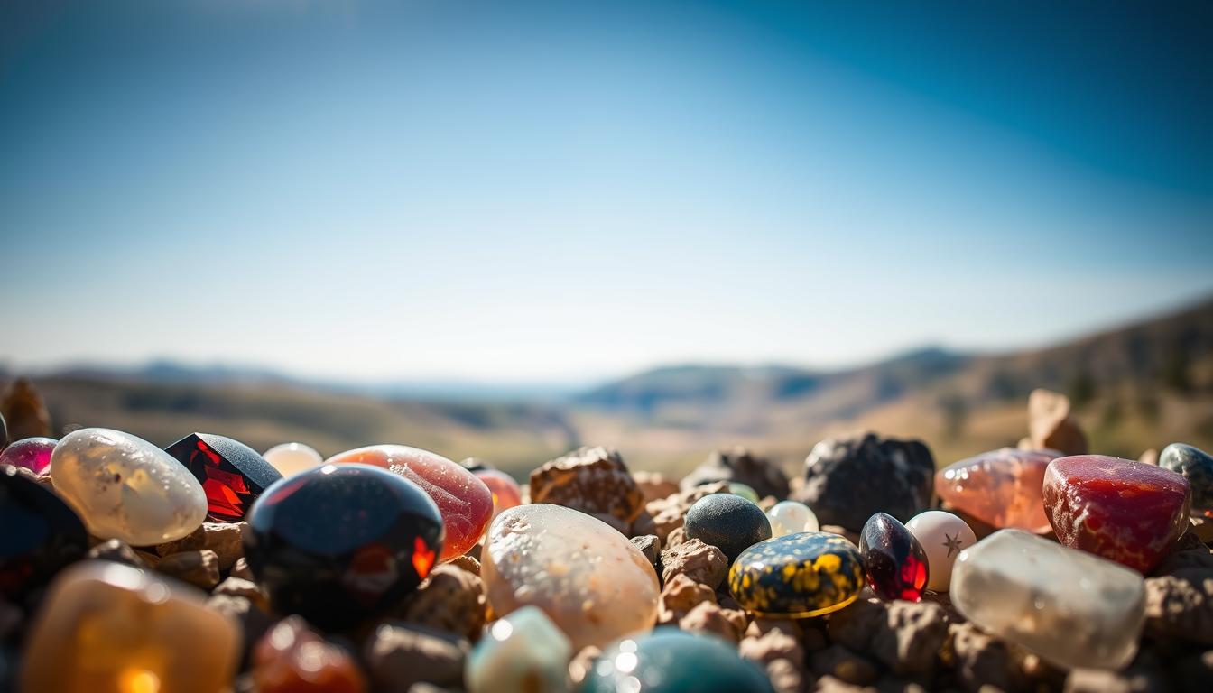 You are currently viewing Idaho’s Precious Gemstones – Complete Guide to The Gem State’s Treasures
