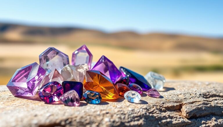 Read more about the article Kansas Gemstones: Complete Guide to Finding Gems in the Sunflower State