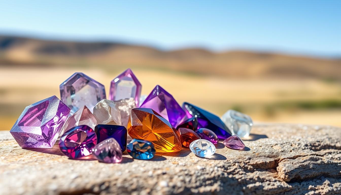 You are currently viewing Kansas Gemstones: Complete Guide to Finding Gems in the Sunflower State