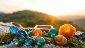 Read more about the article Gemstones In Kentucky: Complete Guide to Finding Natural Treasures