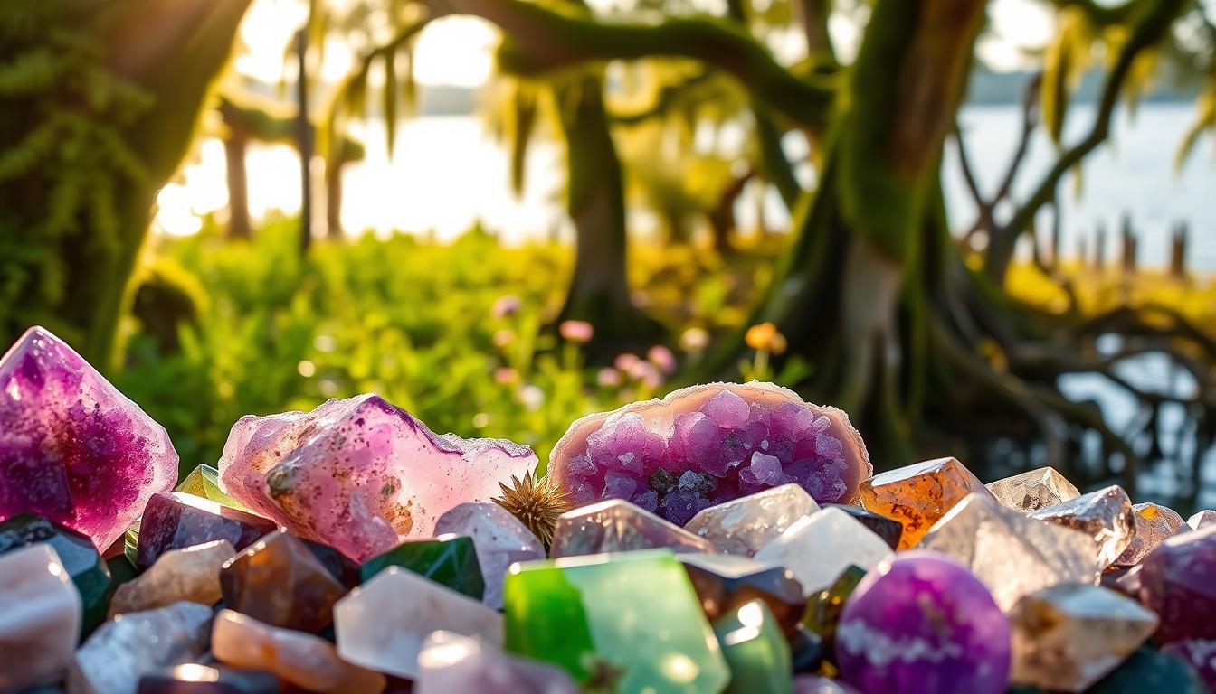 You are currently viewing Louisiana Gemstones: Complete Guide to Rockhounding Success