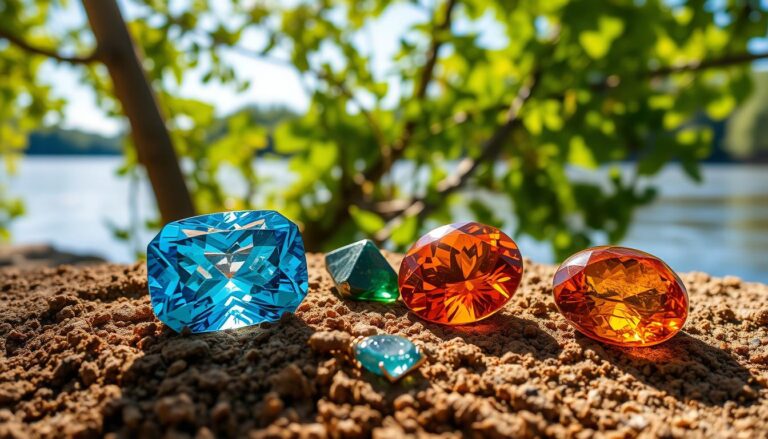 Read more about the article Mississippi Gemstones: Complete Guide to Rockhounding and Collecting