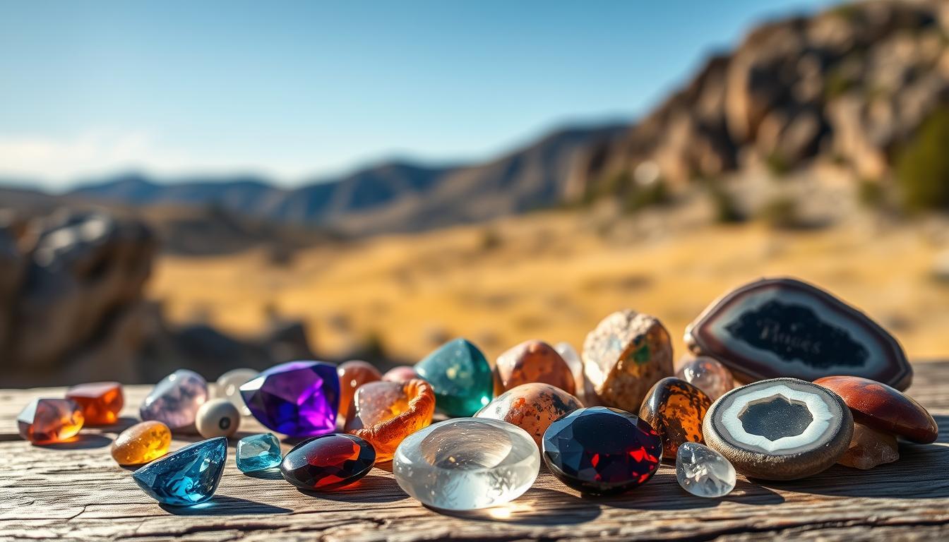 You are currently viewing Common Gemstones In Montana: Your Complete Guide to Finding Treasures