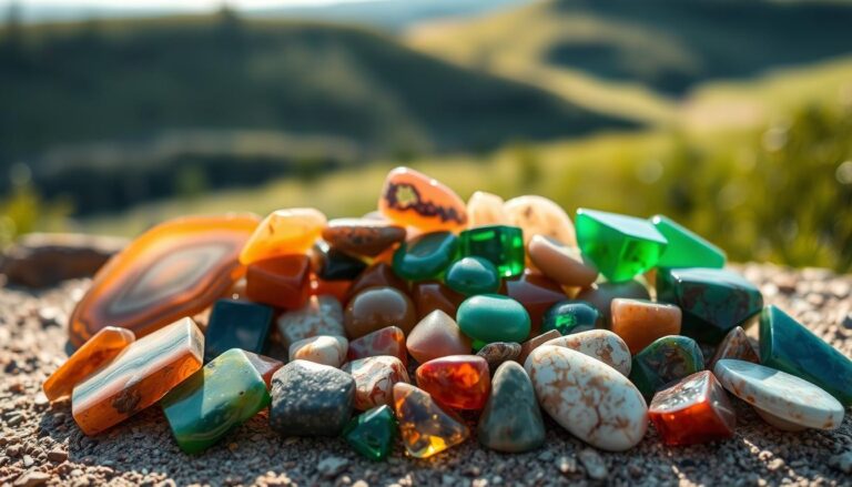Read more about the article Nebraska Gemstones: Complete Guide to Finding Local Treasures