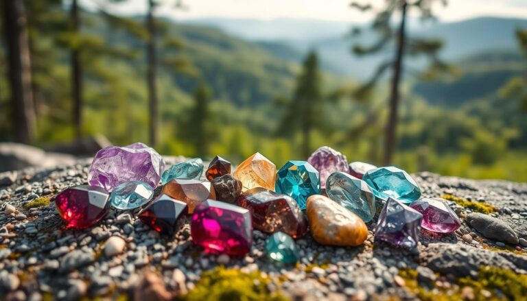 Read more about the article New Hampshire Gemstones: Complete Guide to Finding Gems in the Granite State