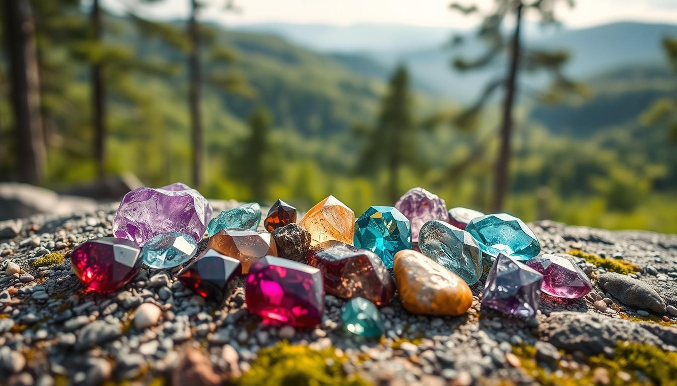 You are currently viewing New Hampshire Gemstones: Complete Guide to Finding Gems in the Granite State