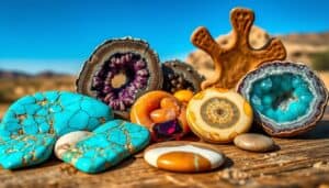 Read more about the article New Mexico Gemstones: Complete Guide to Finding and Collecting