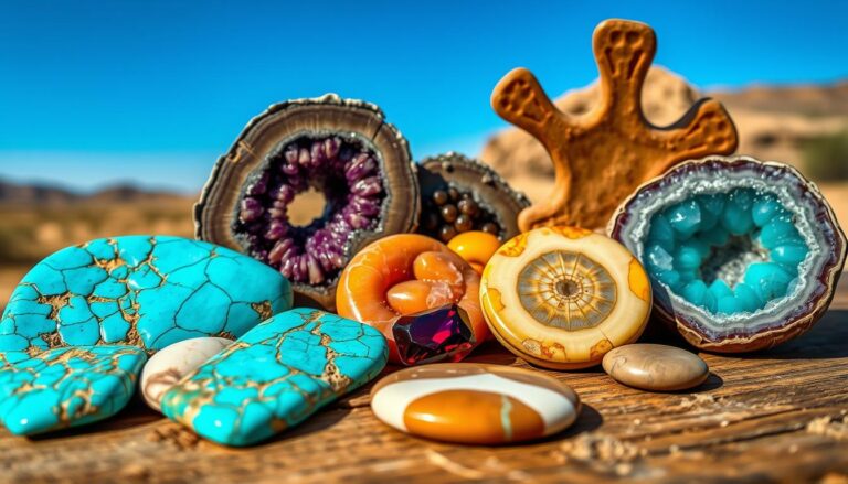 Read more about the article New Mexico Gemstones: Complete Guide to Finding and Collecting