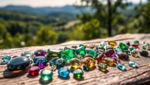 Read more about the article North Carolina Gemstones: Complete Guide to Finding Emeralds, Quartz & Rare Gems