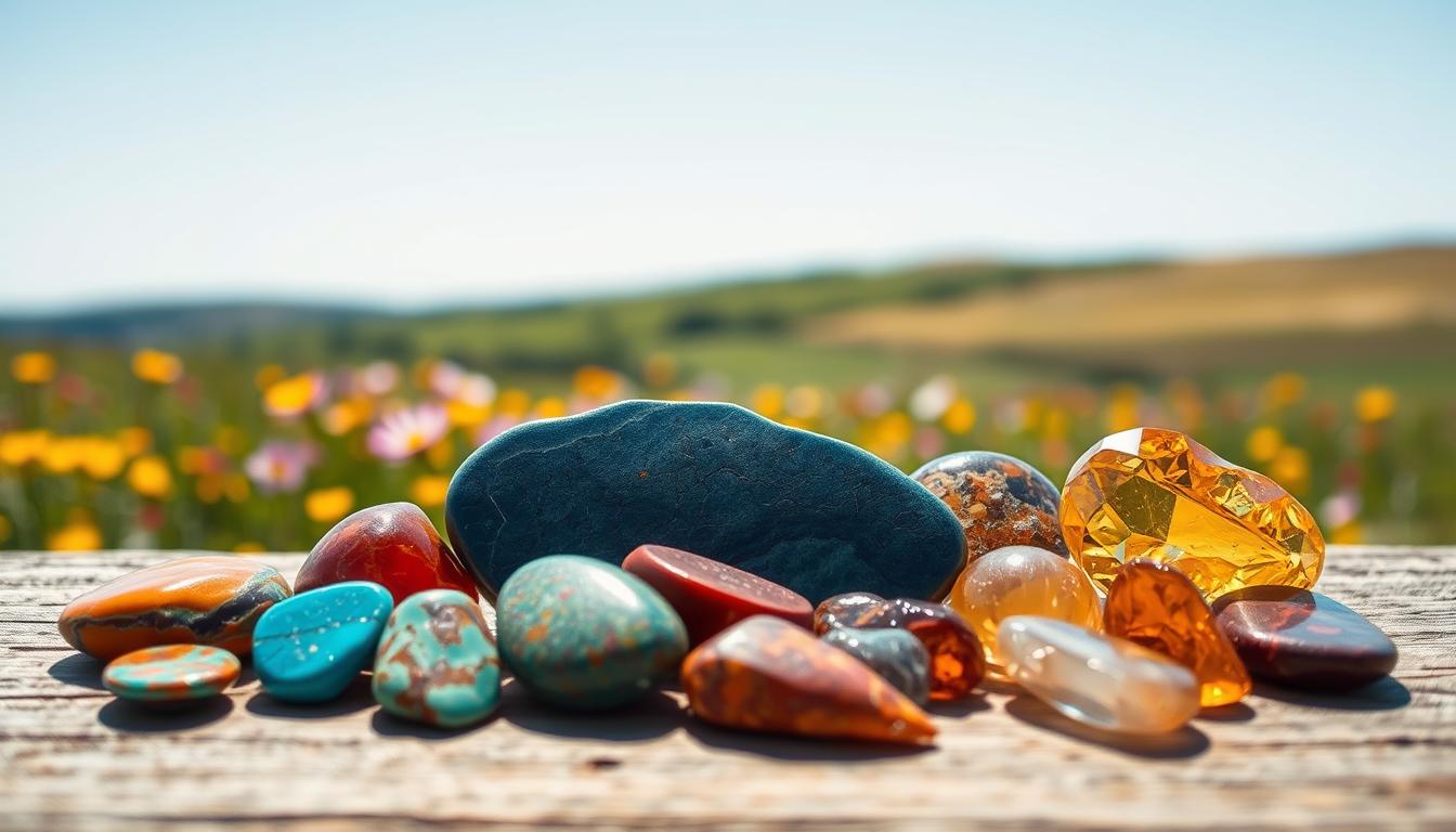 You are currently viewing Oklahoma Gemstones: Complete Guide to Finding Barite Rose, Selenite & More