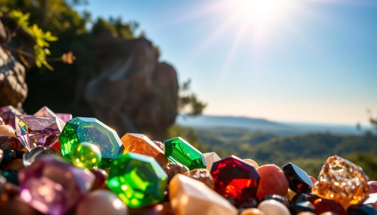 Read more about the article South Carolina Gemstones: Complete Guide to Rockhounding the Palmetto State