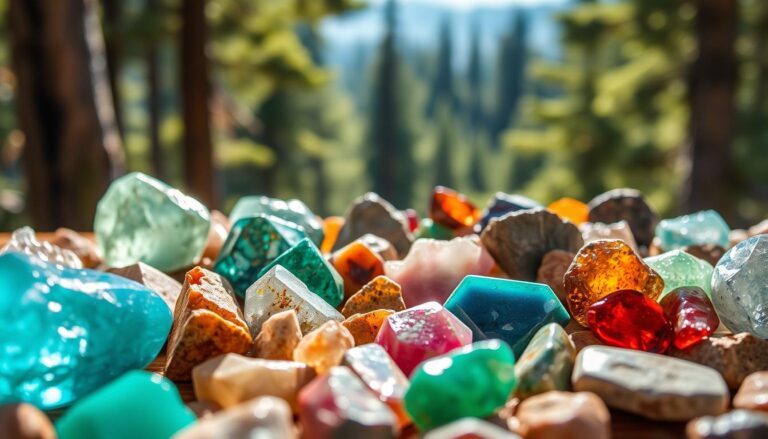 Read more about the article Common Gemstones Found in Washington – Complete Collector’s Guide
