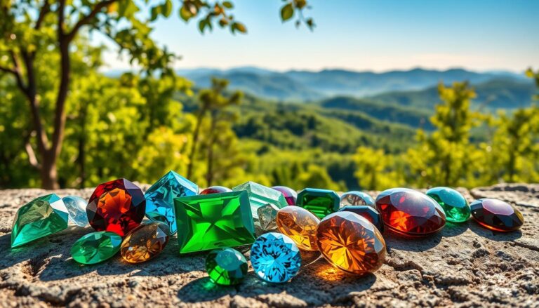 Read more about the article Common Gemstones Found in West Virginia – Complete Collector’s Guide