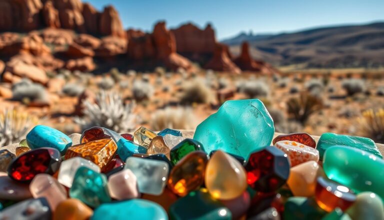 Read more about the article Wyoming Gemstones: Complete Guide to Jade, Agate & More