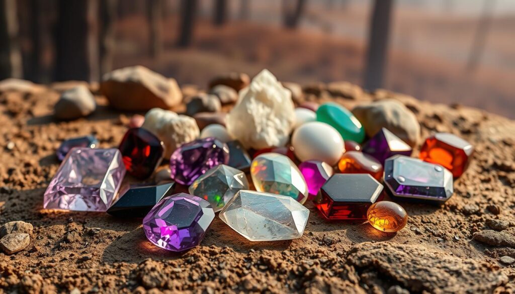 Common Gemstones in New Jersey