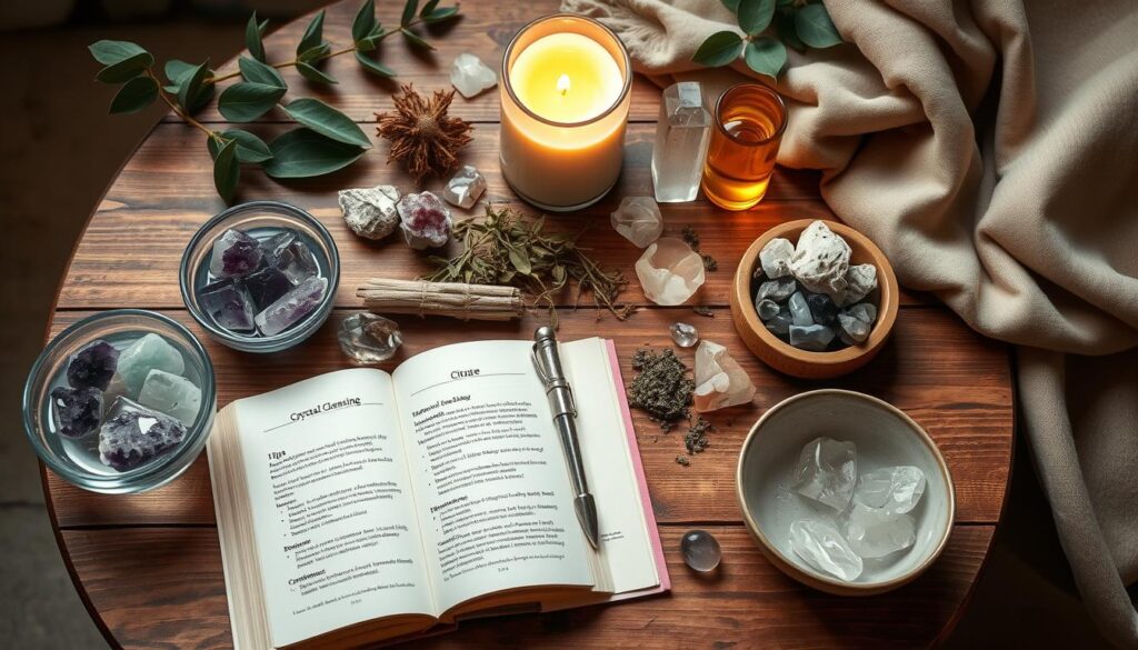 Crystal Cleansing Mistakes