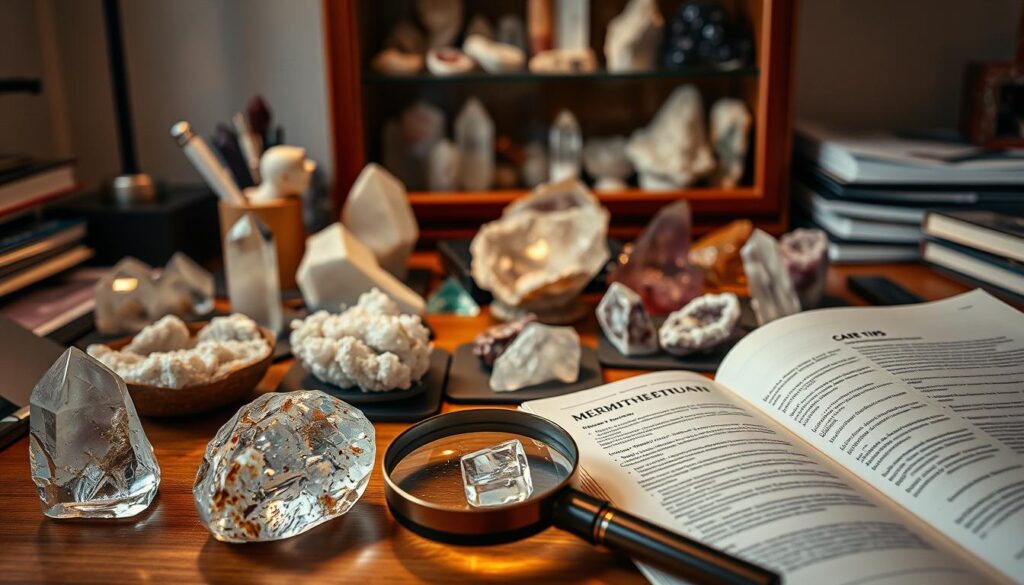 Crystal Collecting Mistakes