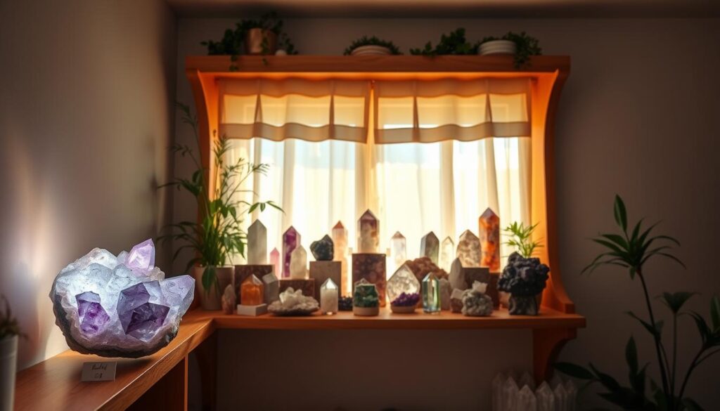 Crystal Storage Tips