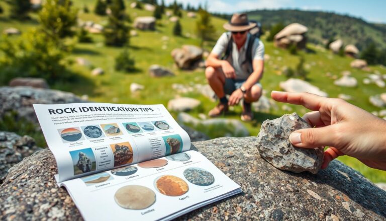 Read more about the article Easy Rocks to Identify: Simple Field Guide for Beginners