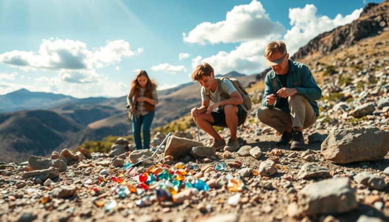 Read more about the article Best Rock and Gem Collecting Sites in America – Top Locations Guide