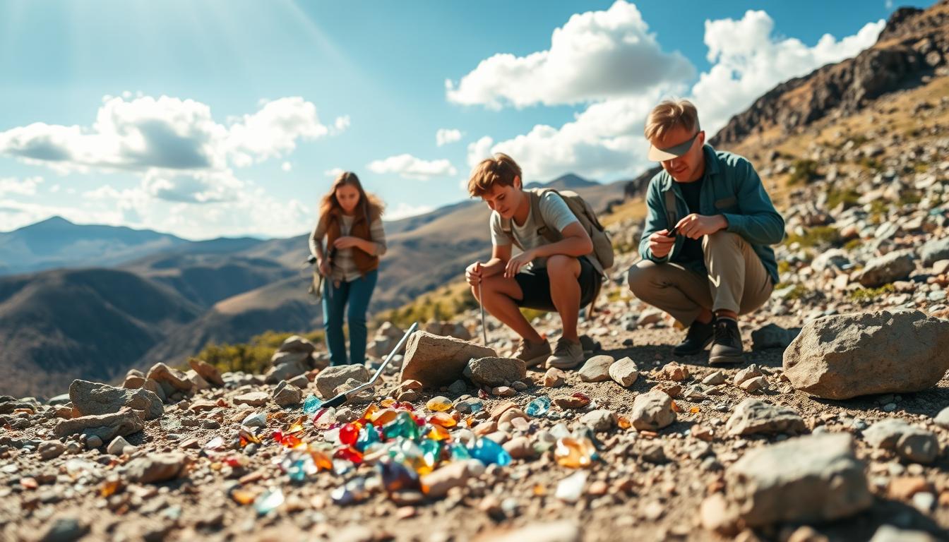 You are currently viewing Best Rock and Gem Collecting Sites in America – Top Locations Guide