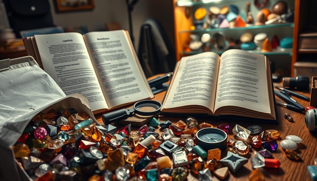 Gemstone Collecting Mistakes