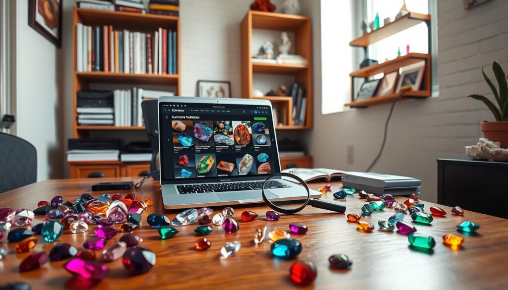 Gemstone Collector Resources