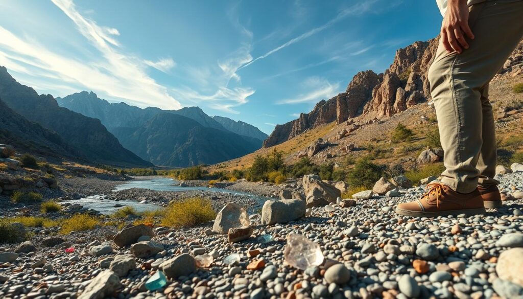 Gemstone Hunting Locations