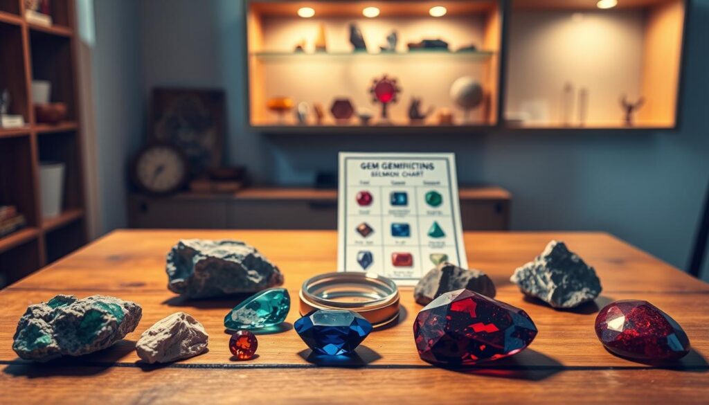 Gemstone Identification