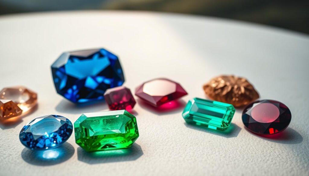 Gemstone Identification